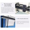Creality CR 1000 Pro Industrial Grade 3D Printer Full Metal Enclosure
